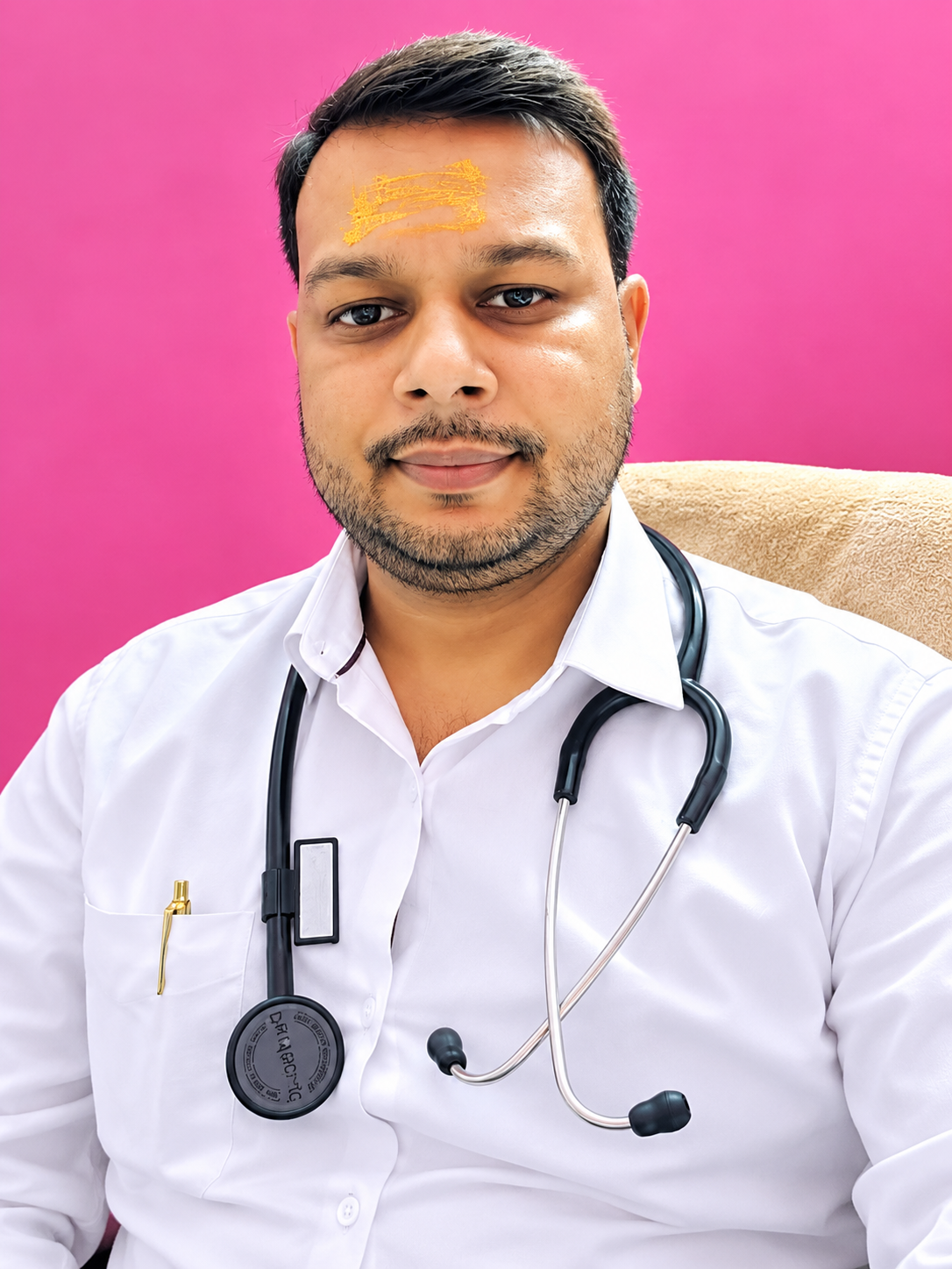 Dr. Ajay Kumar Singh