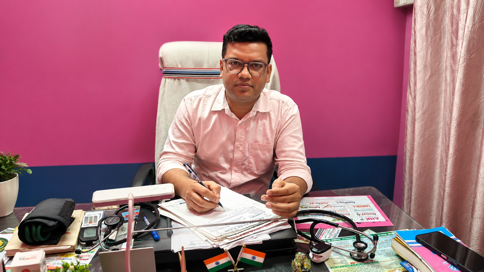 Dr. Akhilesh Kumar