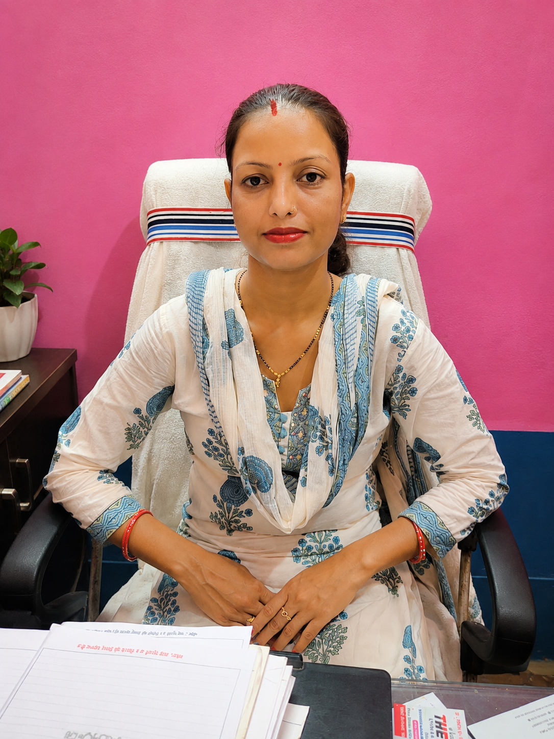 Dr. Amrita Kumari